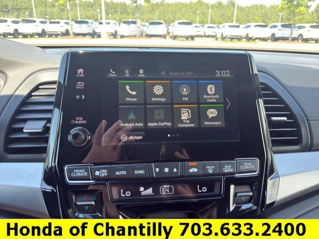 Certified 2023 Honda Odyssey Sport image 14