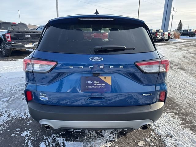 Certified 2022 Ford Escape SE image 6