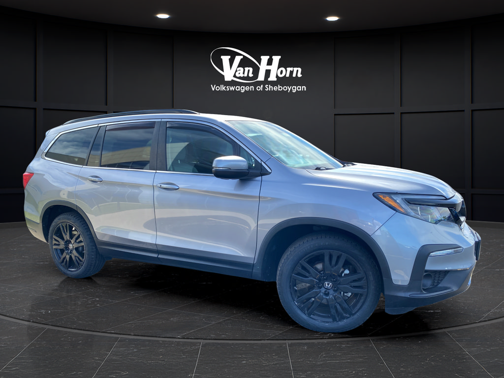 Used 2021 Honda Pilot Special Edition