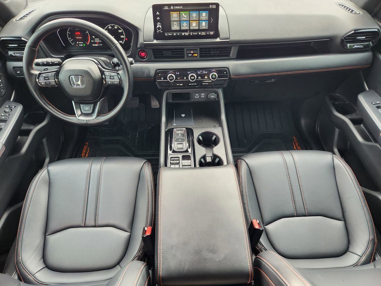 Certified 2025 Honda Pilot TrailSport image 25
