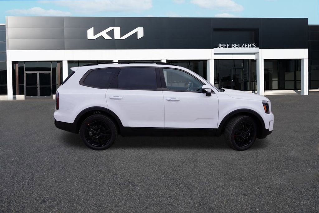 New 2025 Kia Telluride EX X-Line image 2