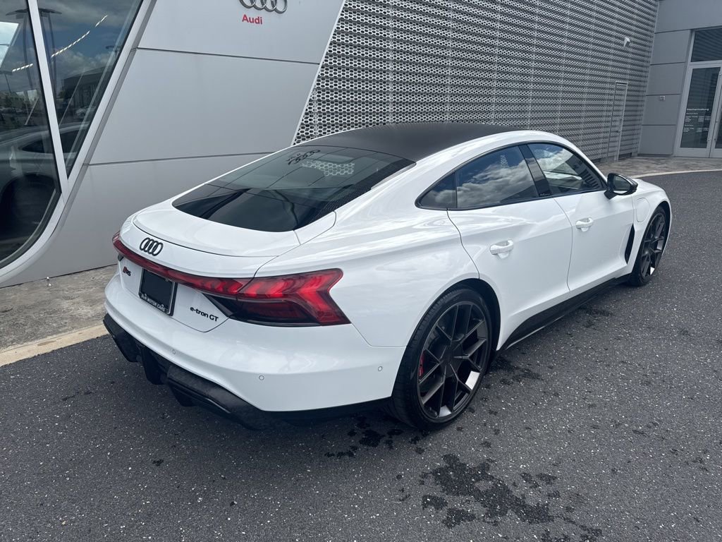 New 2026 Audi RS e-tron GT performance AWD/4WD image 4