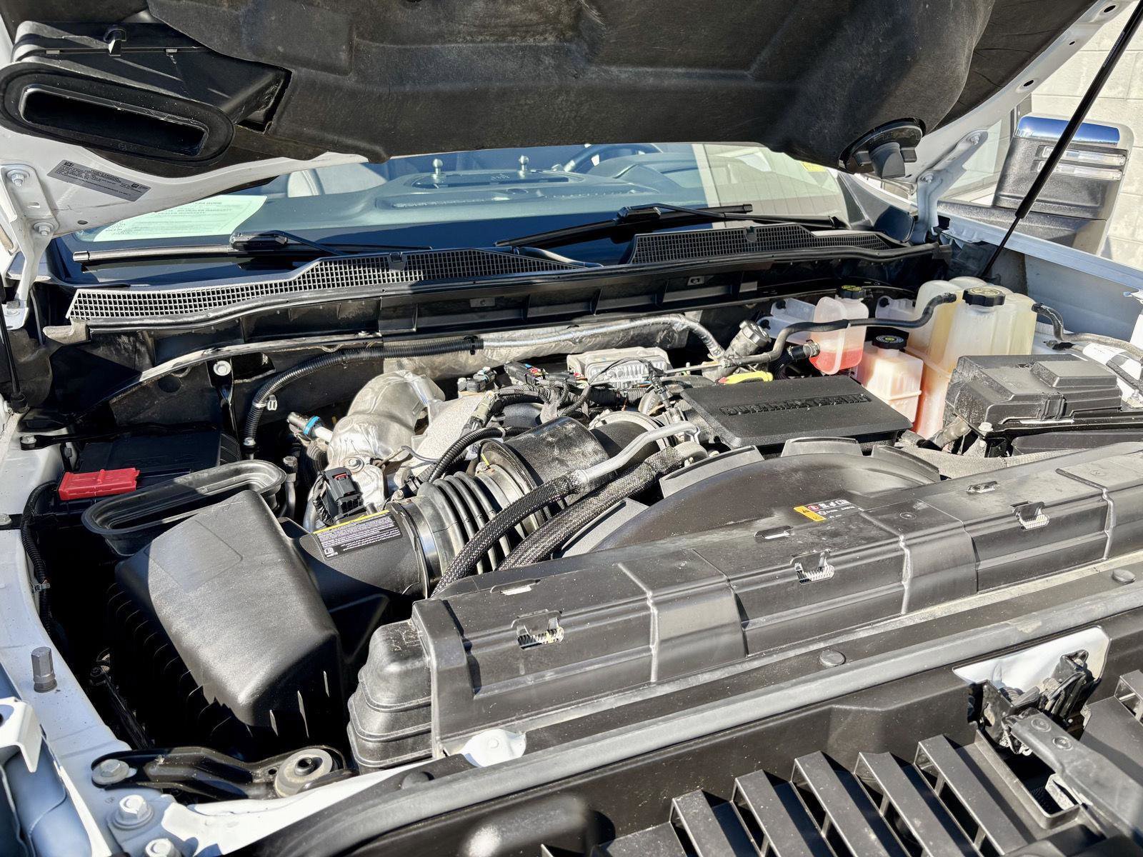 Used 2022 Chevrolet Silverado 3500 LTZ w/ LTZ Premium Texas Edition image 18