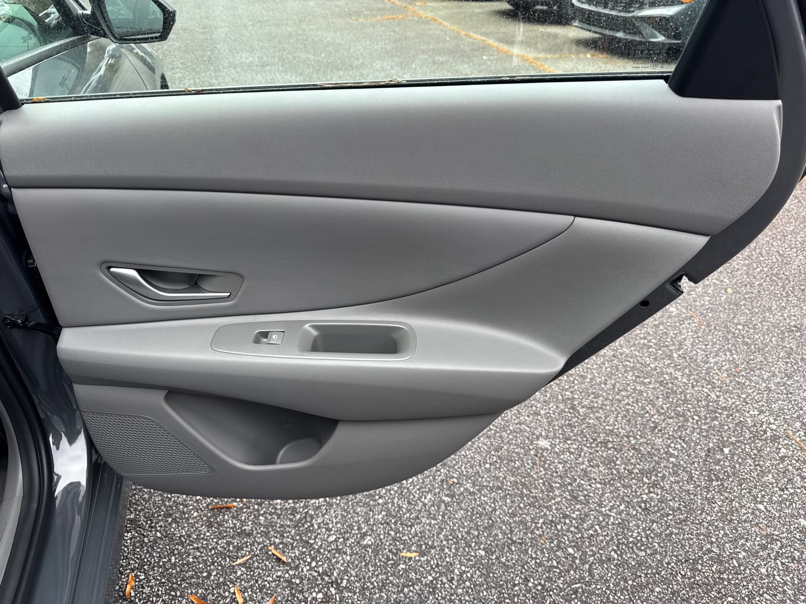 Used 2026 Hyundai Elantra Sport w/ Cargo Package FWD image 16