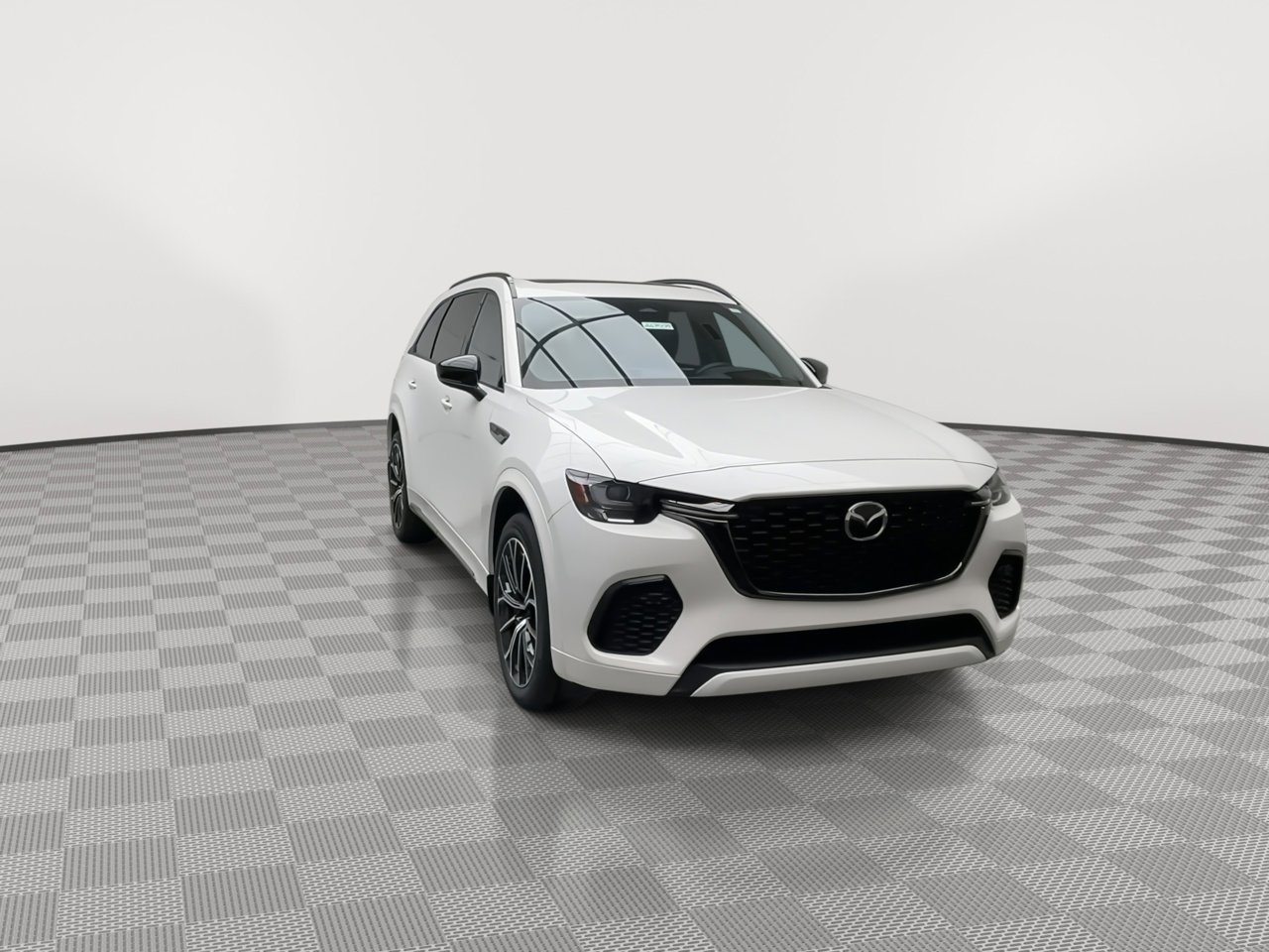 New 2026 MAZDA CX-70 3.3 Turbo S w/ Premium Package AWD/4WD image 35