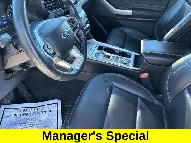 Used 2023 Ford Explorer XLT w/ Equipment Group 202A image 11