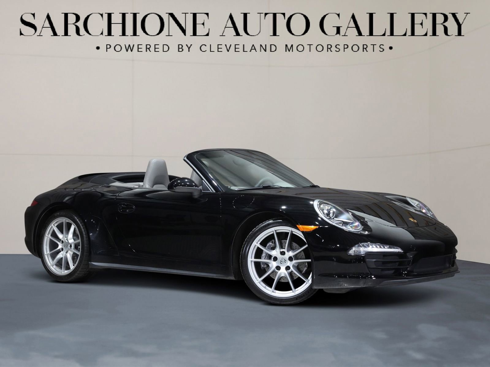Used 2013 Porsche 911 Carrera