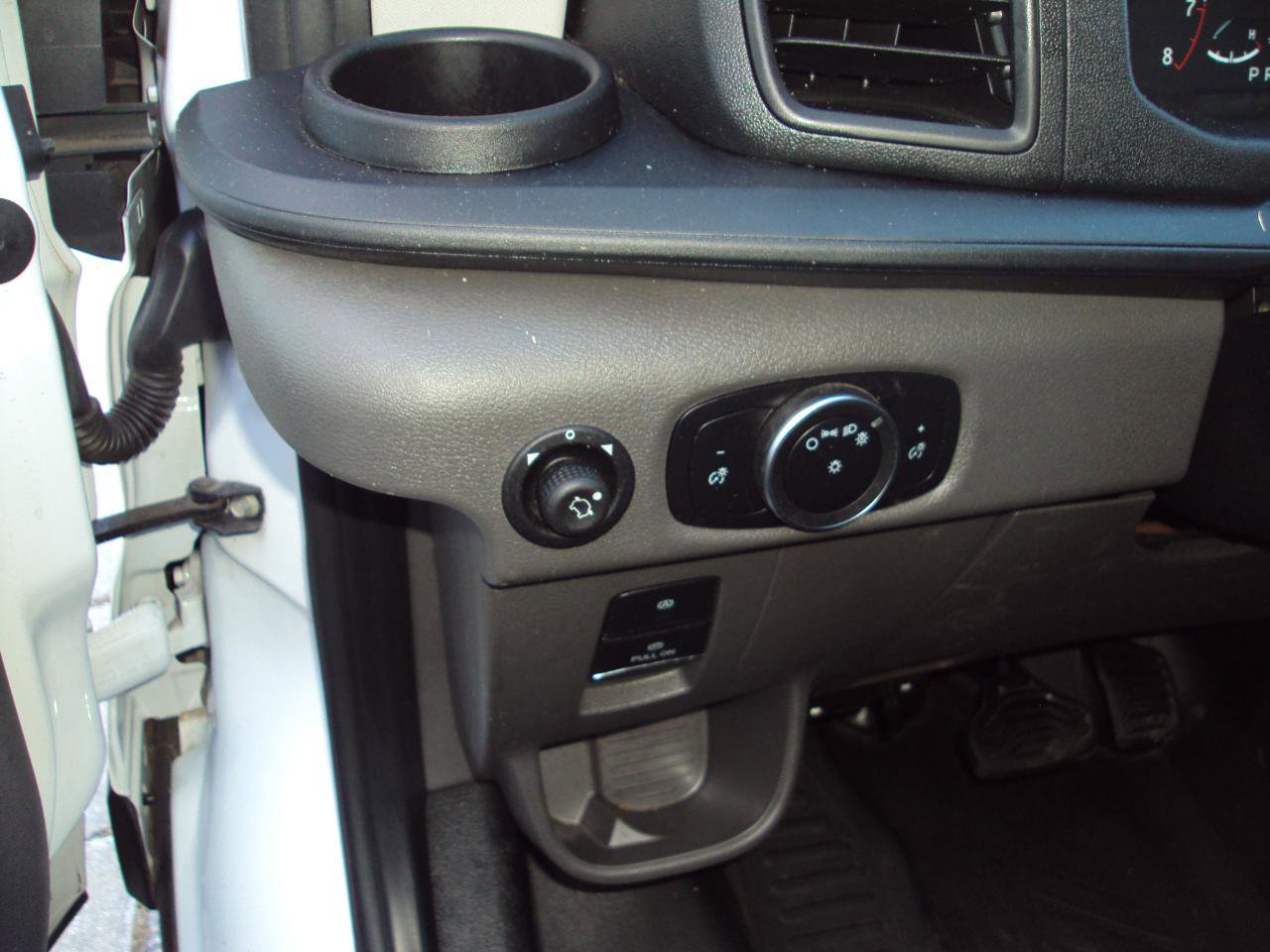 Used 2023 Ford Transit 250 Medium Roof AWD w/ Load Area Protection Package image 14