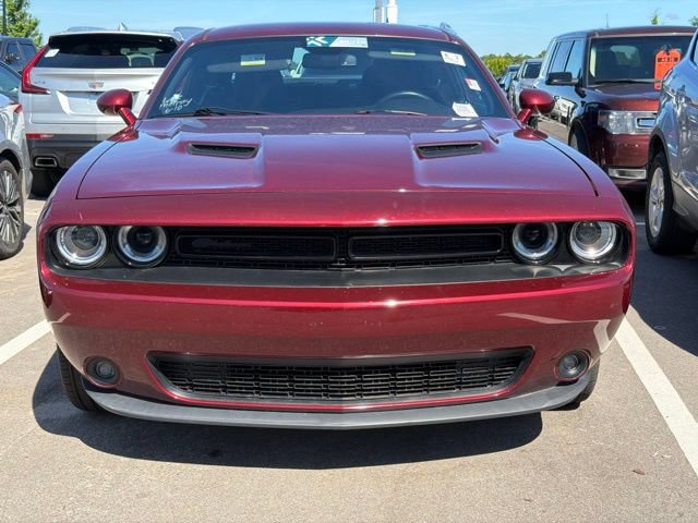 Used 2021 Dodge Challenger SXT w/ Blacktop Package RWD image 6