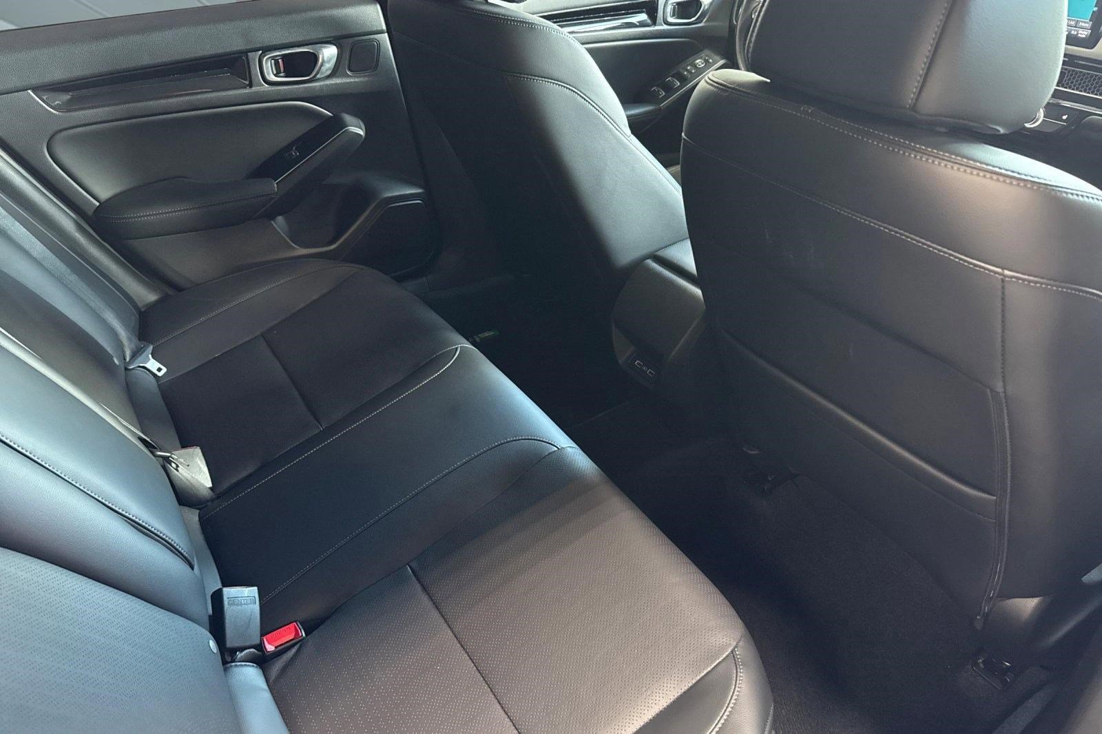 Certified 2024 Honda Civic Touring image 31
