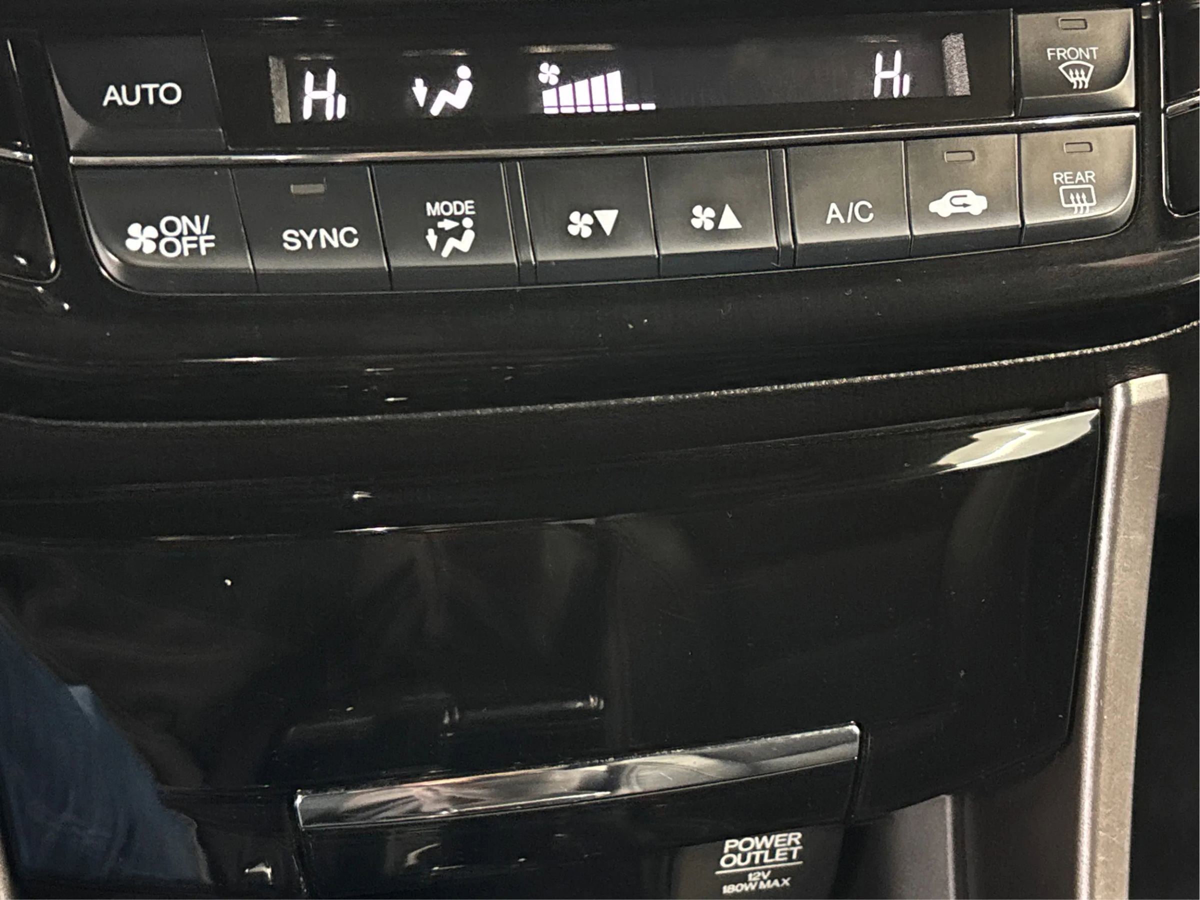 Used 2017 Honda Accord Sport image 35