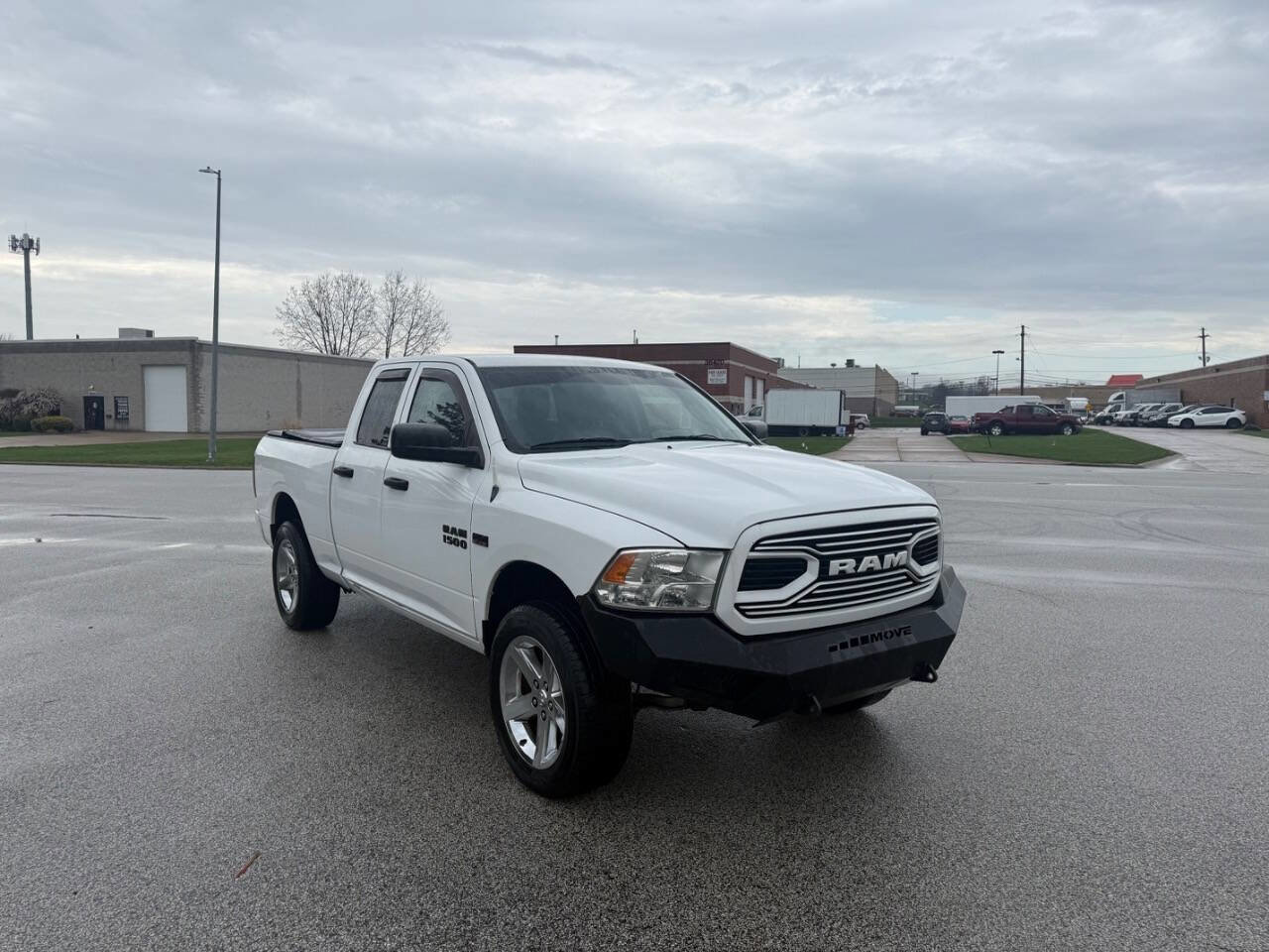 Used 2013 RAM 1500 Express image 6