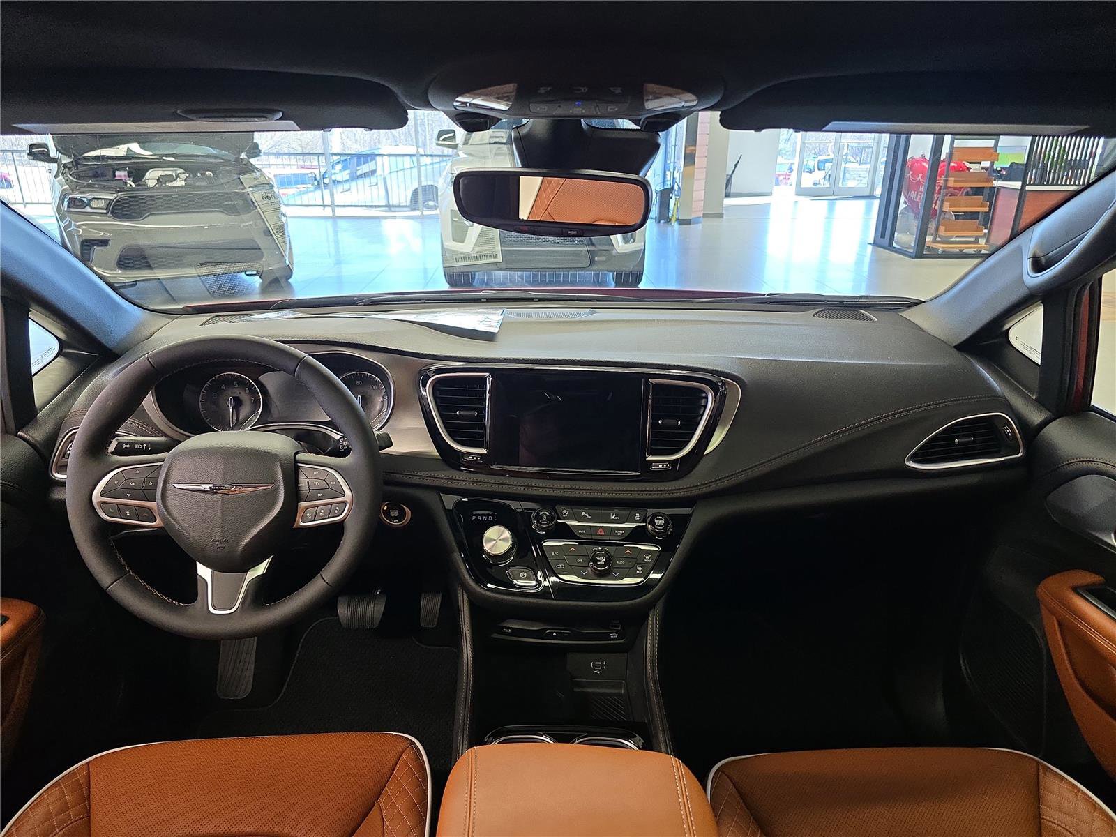 New 2026 Chrysler Pacifica Pinnacle image 14