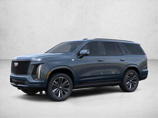 New 2026 Cadillac Escalade Sport AWD/4WD image 3