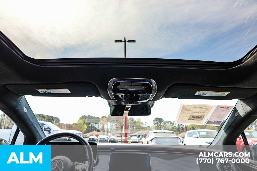 Used 2023 Mercedes-Benz EQS 450+ 4MATIC Sedan image 56