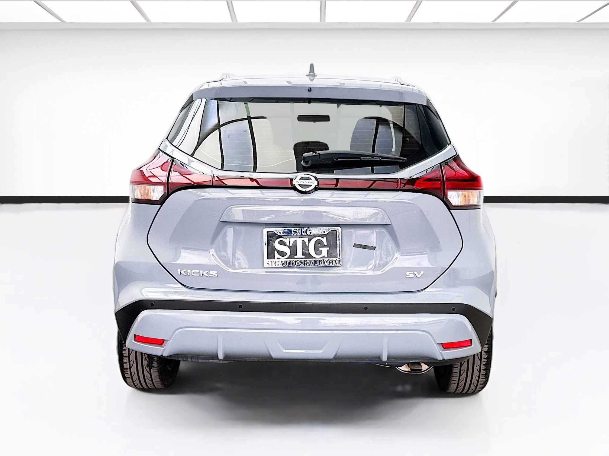 Used 2021 Nissan Kicks SV FWD image 5