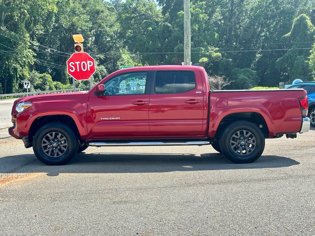 Used 2022 Toyota Tacoma SR5 RWD image 4