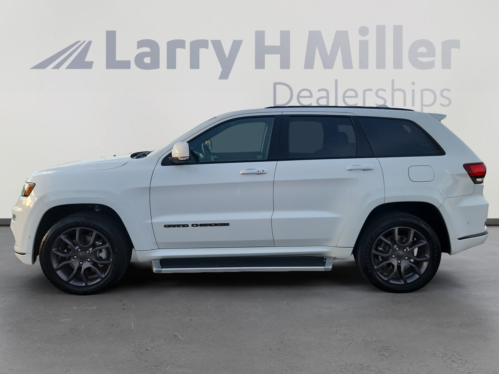 Used 2021 Jeep Grand Cherokee High Altitude image 3