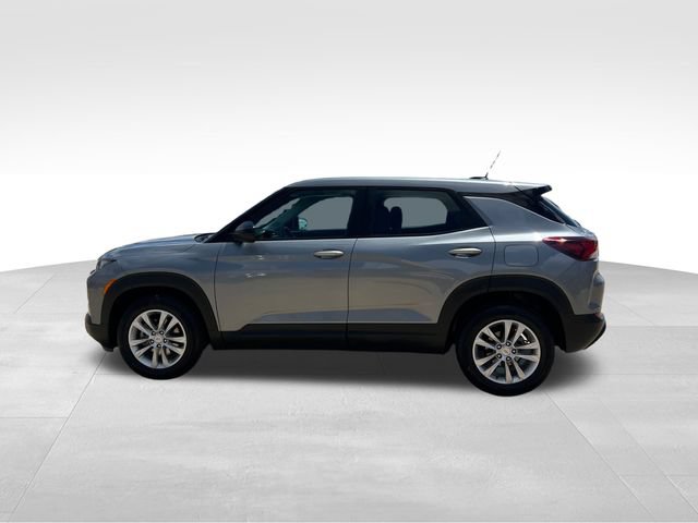 Certified 2023 Chevrolet TrailBlazer LS FWD video 3