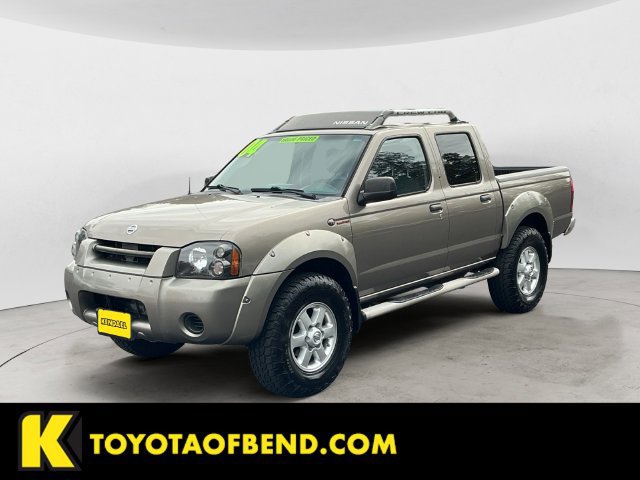 Used 2004 Nissan Frontier S/C