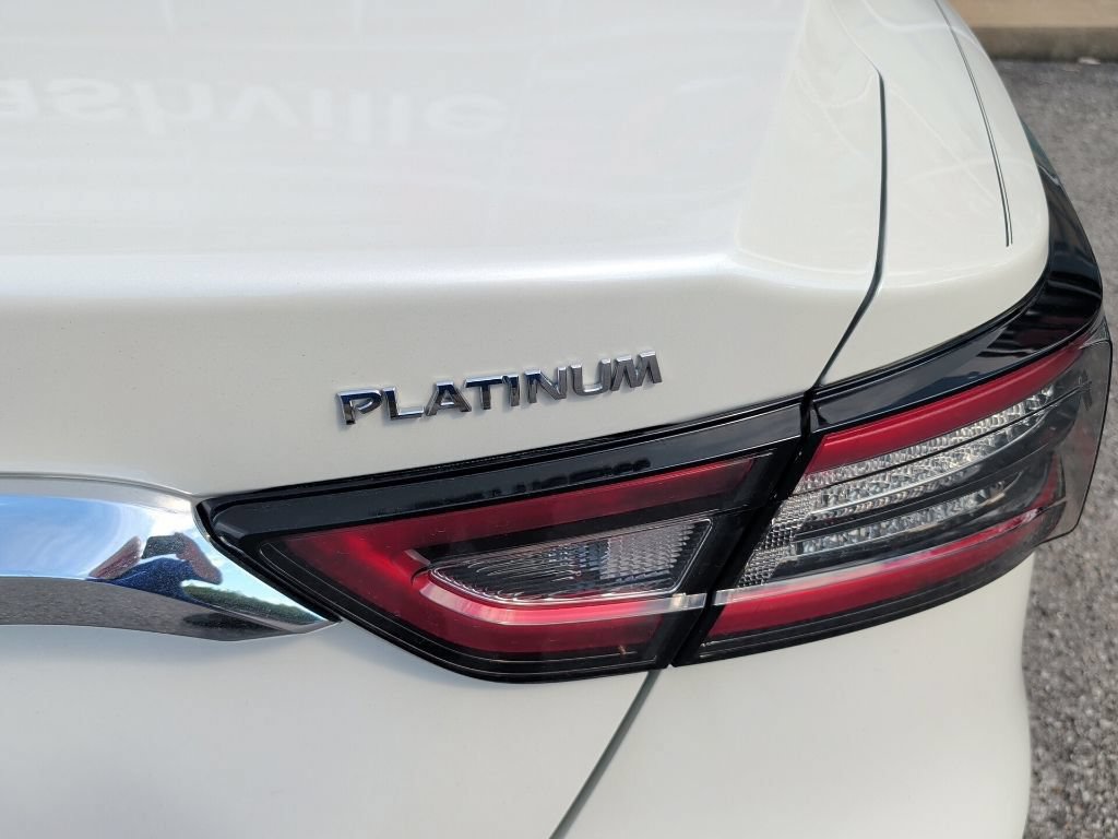 Certified 2023 Nissan Maxima Platinum w/ Sport Mat Group FWD image 6