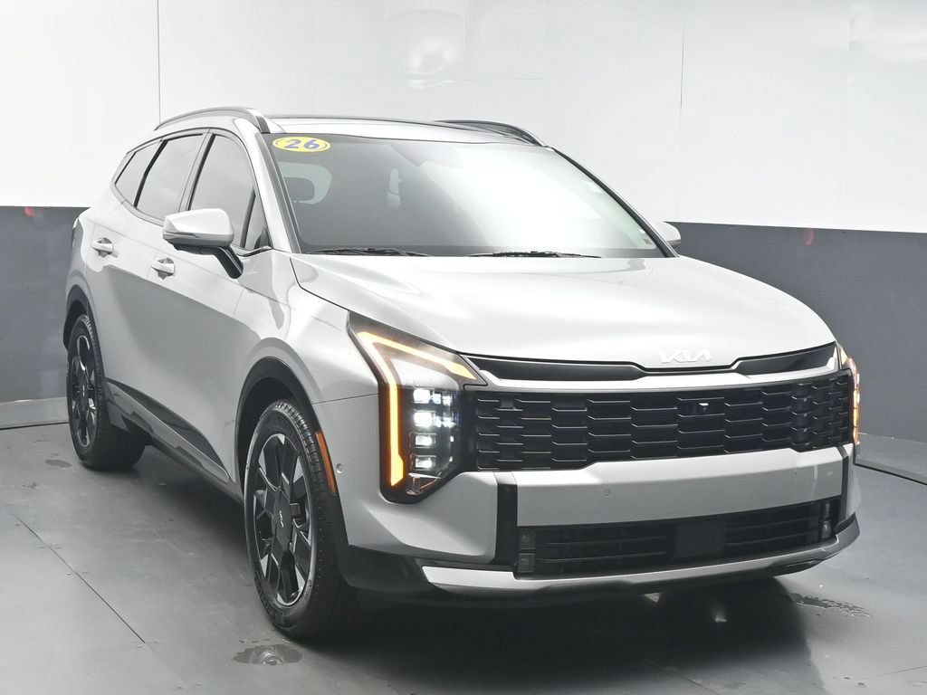 Used 2026 Kia Sportage SX Prestige FWD image 2
