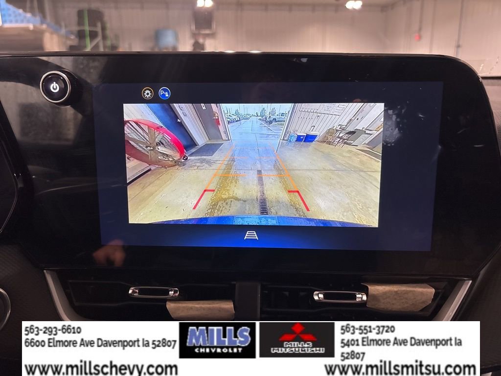 Used 2026 Chevrolet Equinox LT FWD image 21