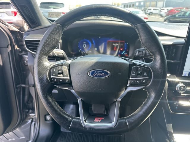 Used 2022 Ford Explorer ST w/ Equipment Group 401A image 14