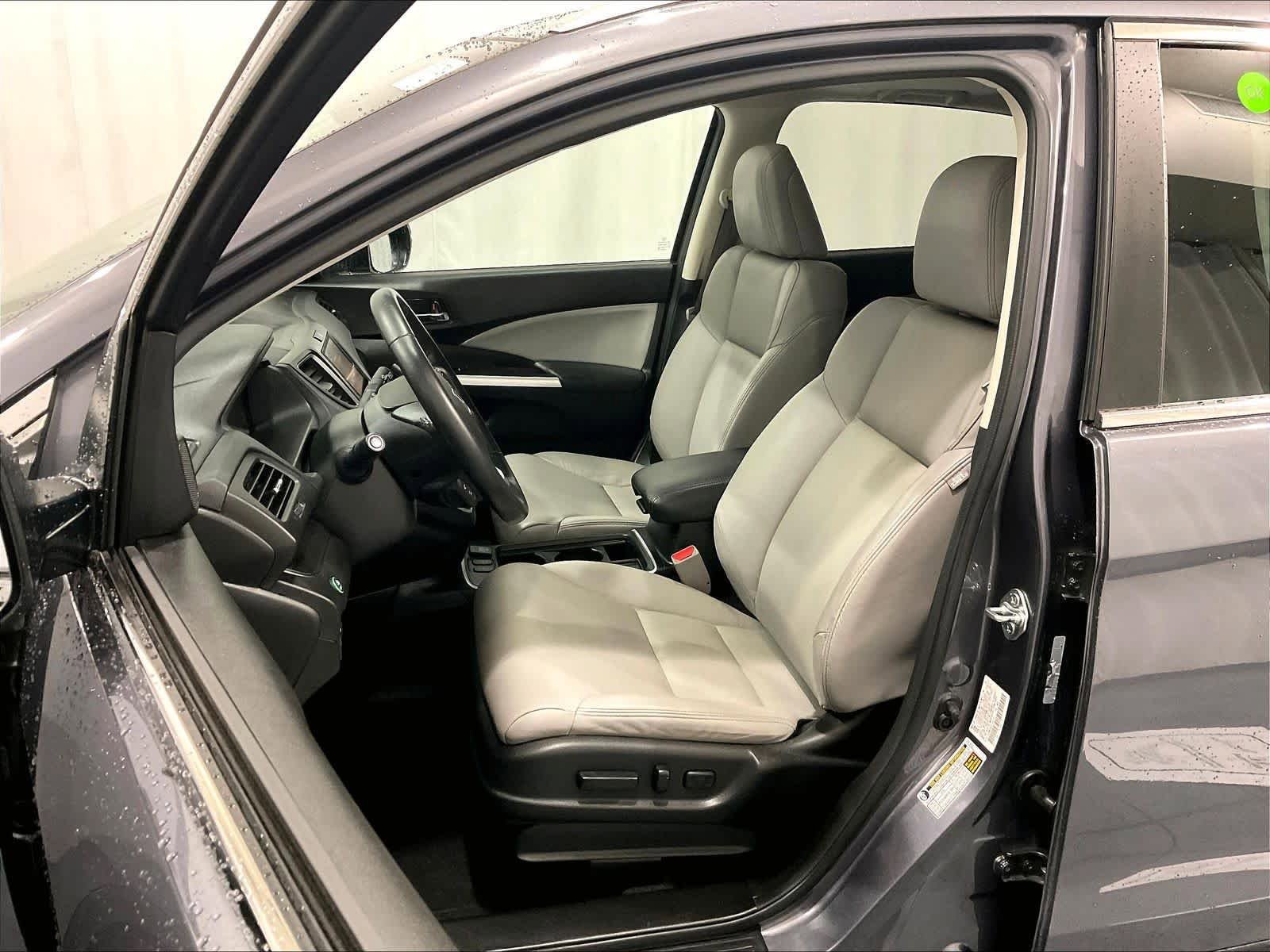 Used 2015 Honda CR-V Touring image 10