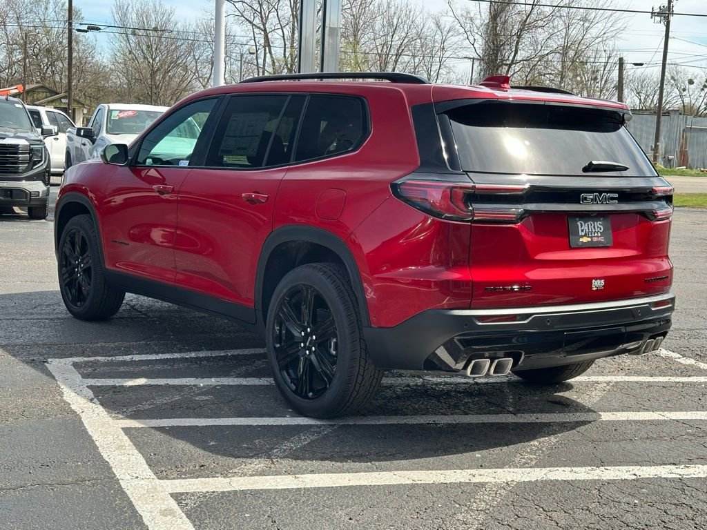 New 2026 GMC Acadia Elevation w/ Super Cruise Package image 7