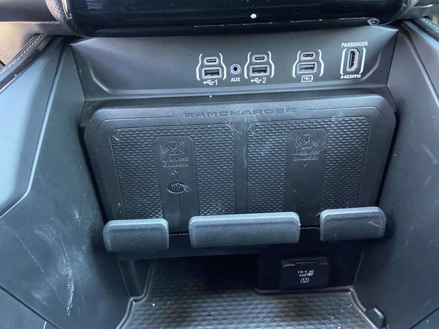 Used 2025 RAM 1500 Limited AWD/4WD image 19