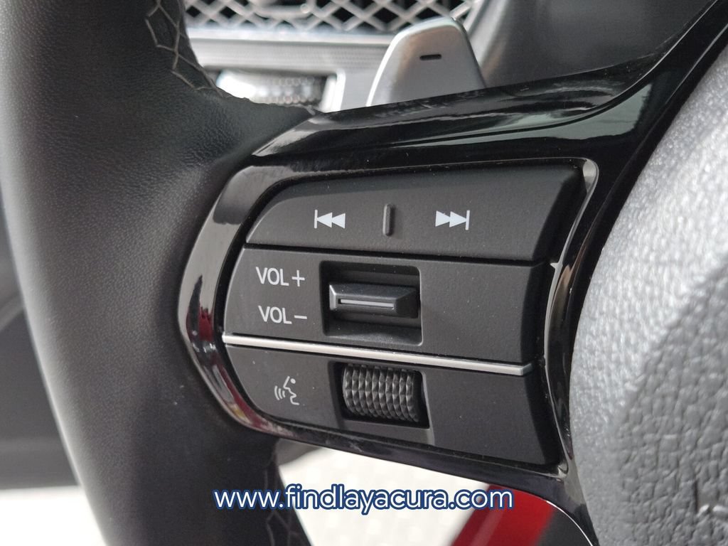Used 2025 Acura Integra A-Spec FWD image 23