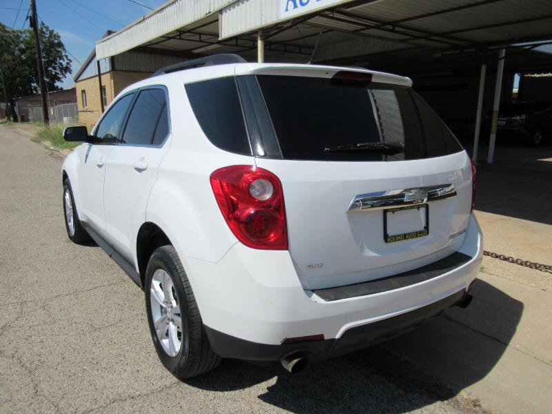 Used 2013 Chevrolet Equinox LT image 5