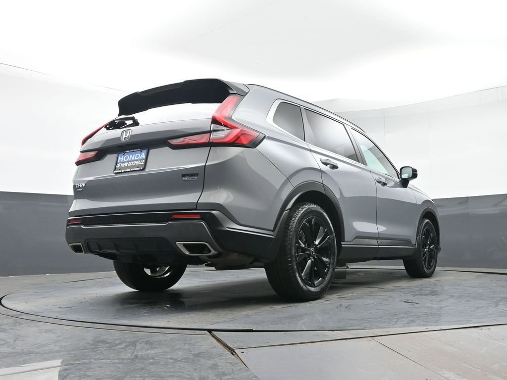 Certified 2023 Honda CR-V Sport Touring image 33