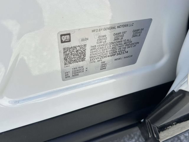 Used 2024 Cadillac XT4 Premium Luxury w/ Active Safety Package AWD/4WD image 32