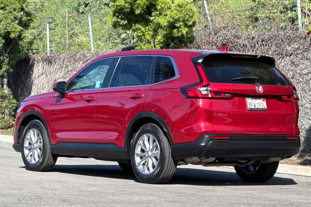 Certified 2023 Honda CR-V EX image 6