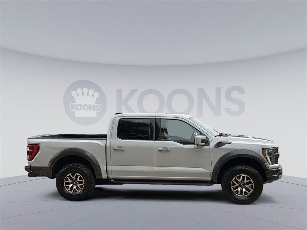 Used 2023 Ford F150 Raptor image 8