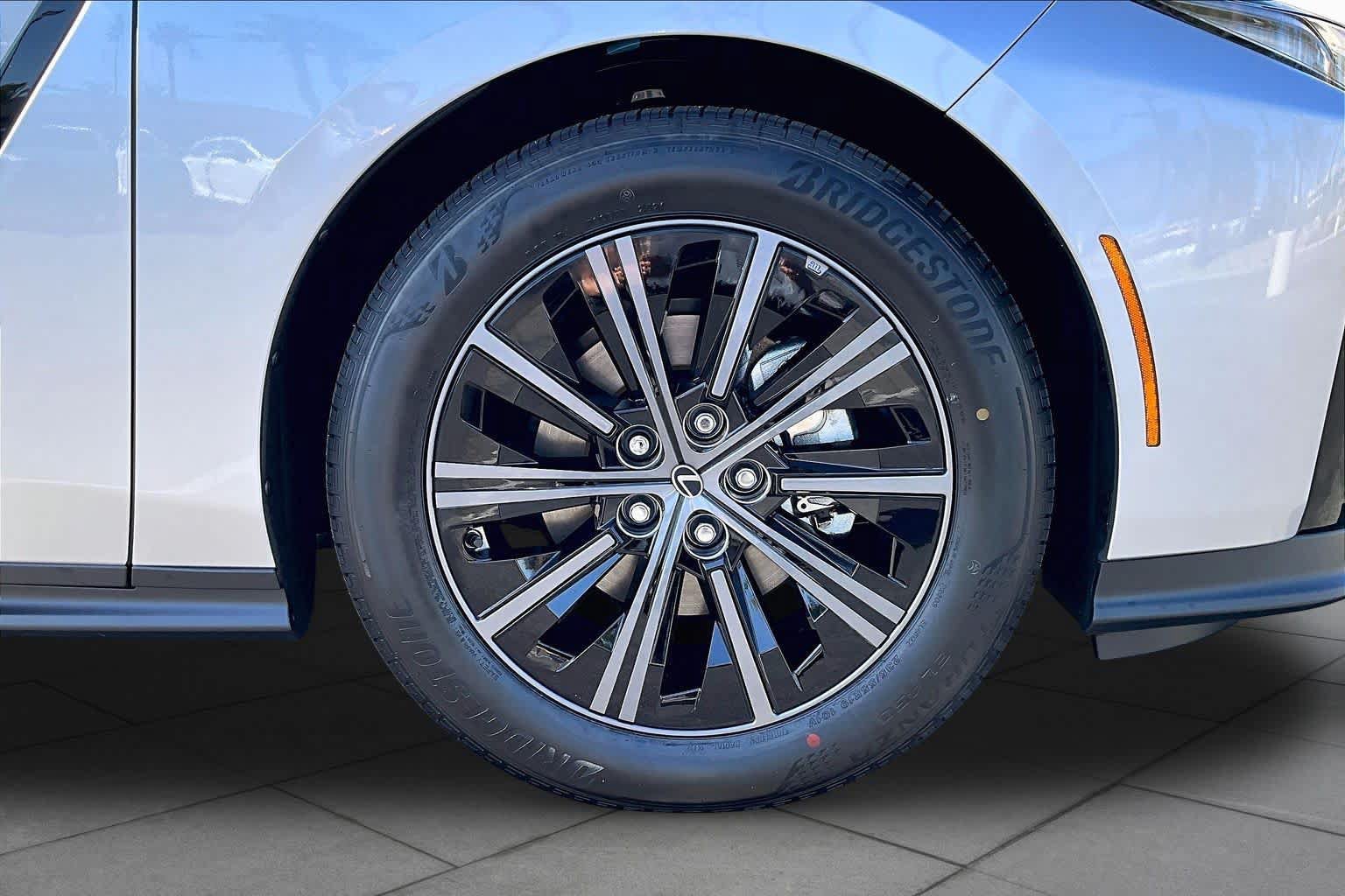 New 2026 Lexus ES 350h w/ Convenience Package FWD image 9