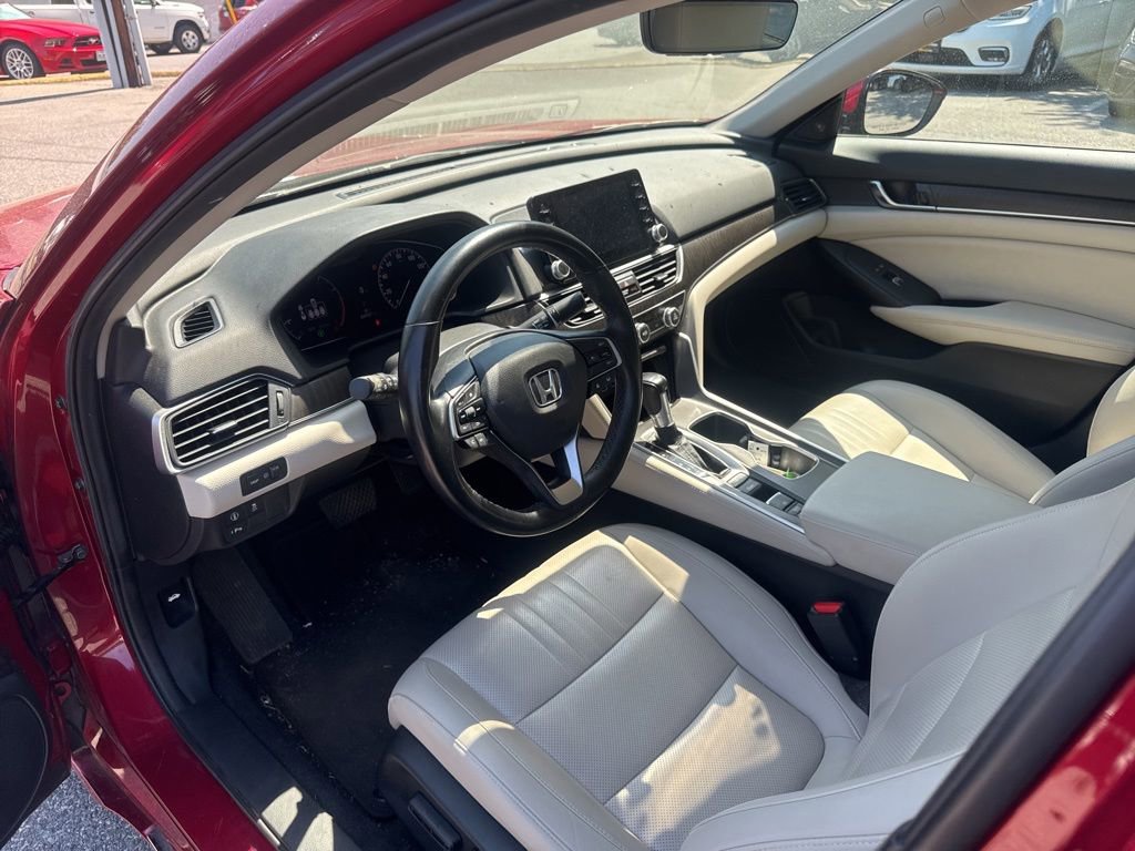 Used 2022 Honda Accord EX-L image 17