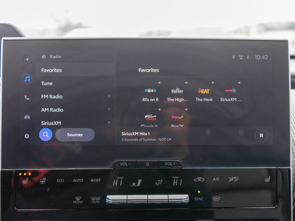 Used 2024 Subaru Solterra Limited w/ Limited Package image 22