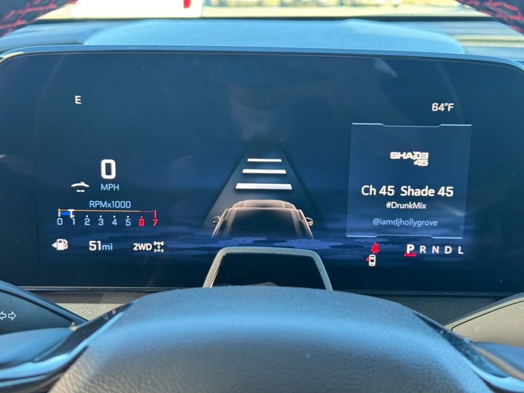 Used 2024 Chevrolet Traverse RS w/ LPO, Floor Liner Package image 19