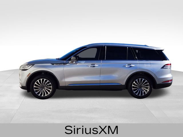 Certified 2021 Lincoln Aviator Reserve w/ Equipment Group 201A image 7