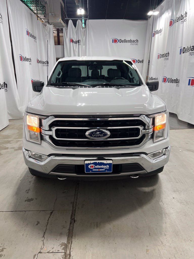 Used 2021 Ford F150 XLT w/ Equipment Group 301A Mid