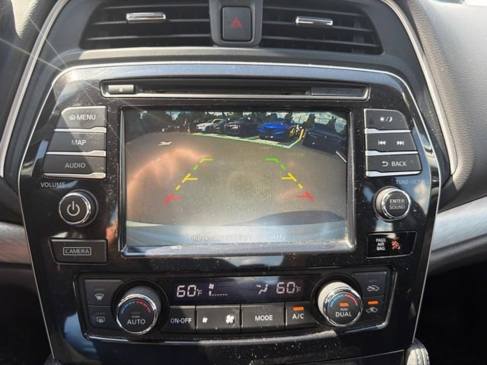Used 2018 Nissan Maxima 3.5 S FWD image 13
