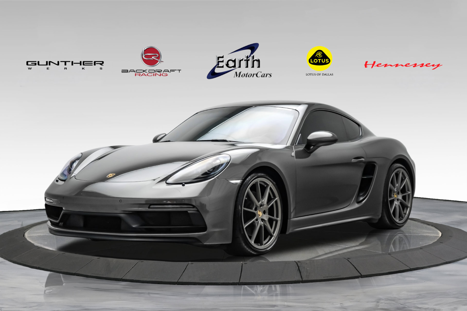 Used 2023 Porsche 718 Cayman GTS