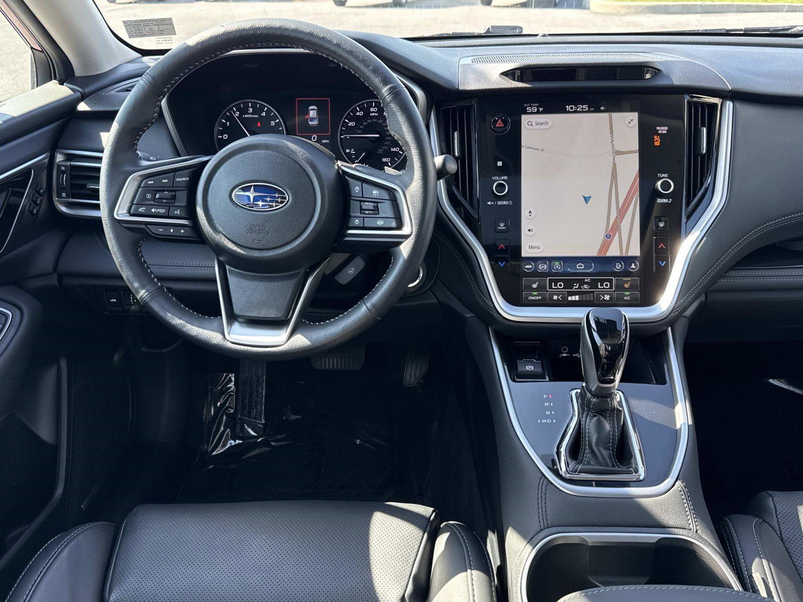 Used 2024 Subaru Legacy Limited AWD/4WD image 2