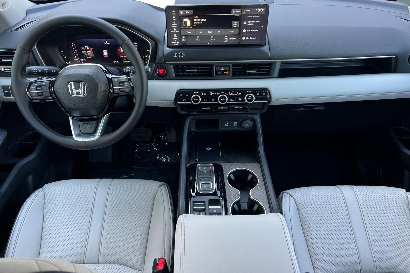 New 2026 Honda Pilot Elite image 14