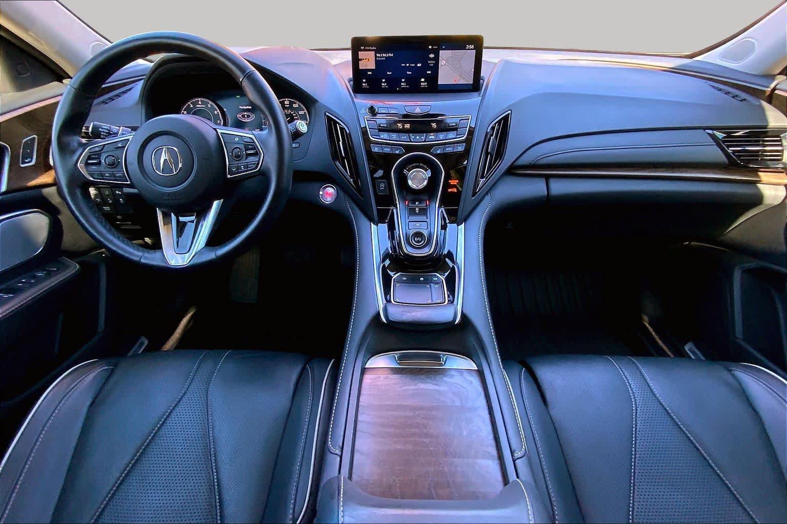 Used 2019 Acura RDX w/ Advance Package FWD image 15