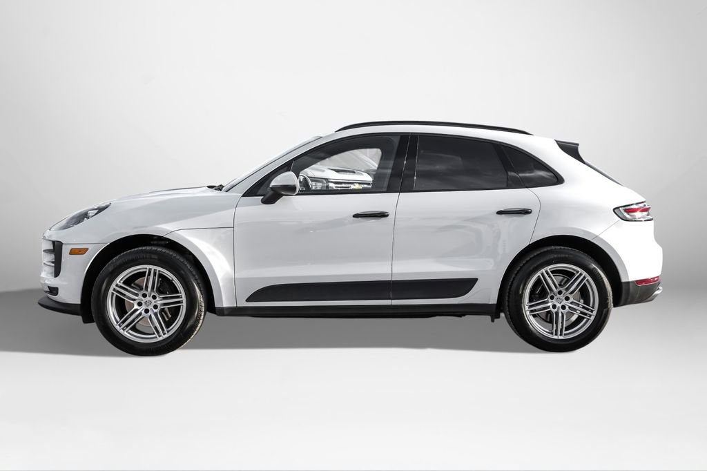 Used 2020 Porsche Macan AWD/4WD image 9