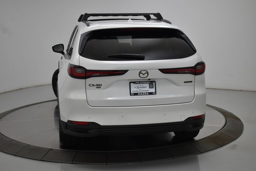 New 2026 MAZDA CX-90 3.3 Turbo w/ Premium Sport Pkg AWD/4WD image 10